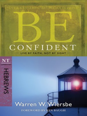 cover image of Be Confident
